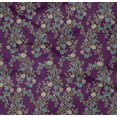 thumbnail image 4 of oneOone Organic Cotton Poplin Twill Fabric Leaves & Floral Block Print Sewing Fabric BTY 42 Inch Wide, 4 of 4