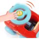 thumbnail image 3 of Vehículos de juguete de lanzamiento interactivo, autos impulsados ​​por , con 2 autos pequeños, habilidades motoras , autos de juguete Naranja Macarena coche de eyección, 3 of 4