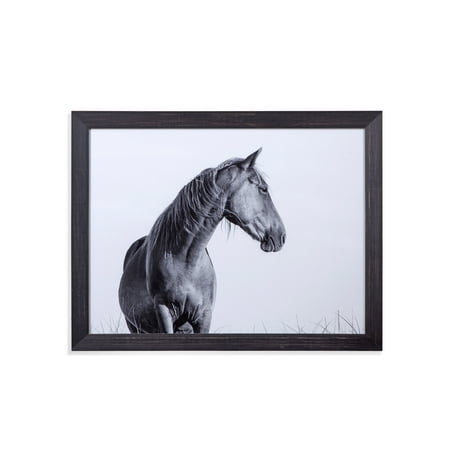 - Bassett Mirror A Glance Away Wall Art in Distressed Finish 9901-371