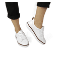 thumbnail image 1 of Tenis Casual con agujeta Mujer Flexi Sintetico 107703 Blanco Flexi Sintetico, 1 of 4