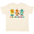 thumbnail image 3 of Inktastic Robotics Team Robot Lover Boys or Girls Toddler T-Shirt, 3 of 5