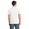 thumbnail image 2 of District Young Mens Very Important Tee-S (White), 2 of 2