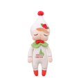 thumbnail image 3 of Lindo y suave juguete navideño de peluche de alce, muñeco de nieve, muñeco de peluche para niños y niñas, decoración para árbol de Navidad, muñeca original Metoo Angela, juguetes, 3 of 5