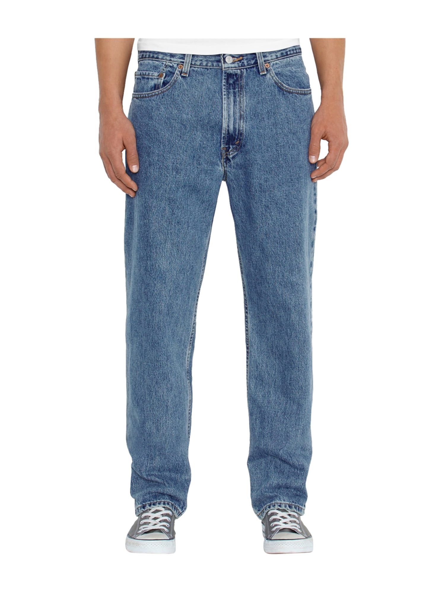 Levi's Mens 550 Relaxed Jeans blue 29x32 | Walmart Canada
