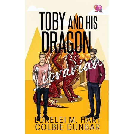 Shifterly Ever After: Toby And His Dragon Librarian: An M/M Mpreg Shifter Romance (Paperback)