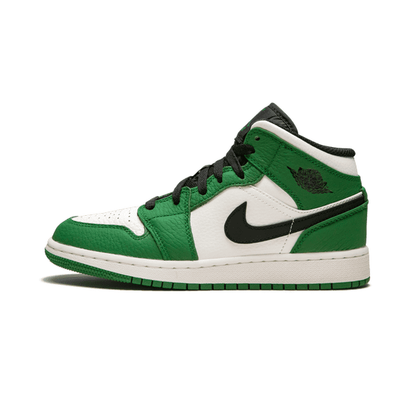 JORDAN GRADE SCHOOL Air Jordan 1 Mid SE GS BQ6931 301 from Stadium Goods