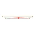 thumbnail image 4 of Samsung VG-SCFA50TKBZA - Decorative frame for TV - 50" - Modern - teak - for Samsung GQ50LS03AAU, QE50LS03AAU, QN50LS03AAF, 4 of 6