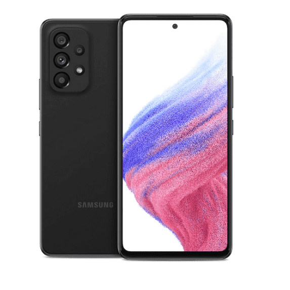 Restored Samsung Galaxy A53 5G 128GB A536U T-Mobile Locked (Refurbished)