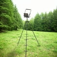 Muddy Nomad 12' High Portable TriPod Deer Hunting Stand with Swivel Seat