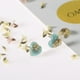 thumbnail image 4 of Pendientes para mujer, regalos para mujer, hermosos pendientes, pendientes de gota de cristal, pendientes de moda, joyería, pendientes de aleación., 4 of 5