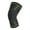 Gray green, variant on Zeiwohndc Ergonomic Knee Wrap Knee Pad Soft Breathable Exercise Recovery Aid