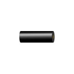 5319 Wax Ribbon - SATO 12S000155 S 414 GEN PURPOSE WAX RIBBON, INDUST2X1345',3 Sato - 12S000155 - Sato T101A Ribbon - Black - Thermal Transfer - 2