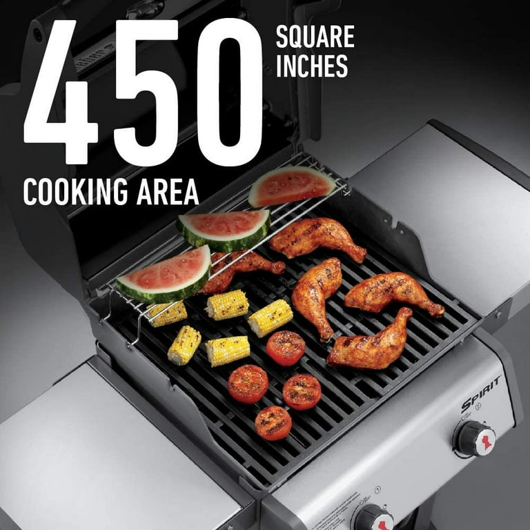 Weber 46110001 top
