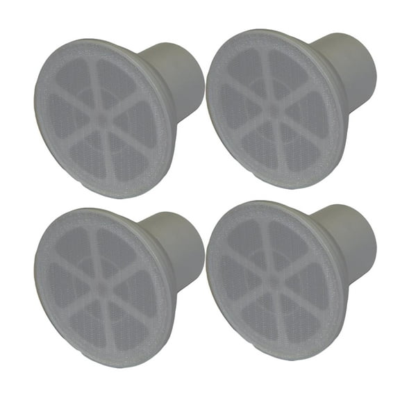 Black and Decker S700E Scum buster Replacement (4 Pack) Pad Holder # 90521512-4PK