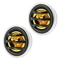 thumbnail image 2 of Loewten Audio Tweeter, Dome Audio Speaker, Car Tweeter, For Car Car Audio Systems With 12V DC Power Supply, 2 of 8