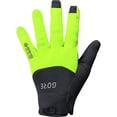 thumbnail image 4 of GORE C5 GORE-TEX INFINIUM??? Gloves - Black/Neon Yellow, Full Finger, Large, 4 of 4