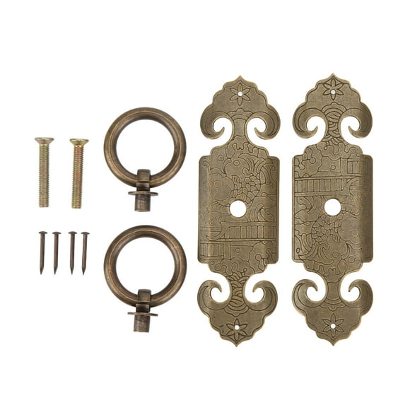 Vintage Drawer Pulls, Vintage Style Furniture Drawer Pulls For Drawer For Cabinet For Wardrobe