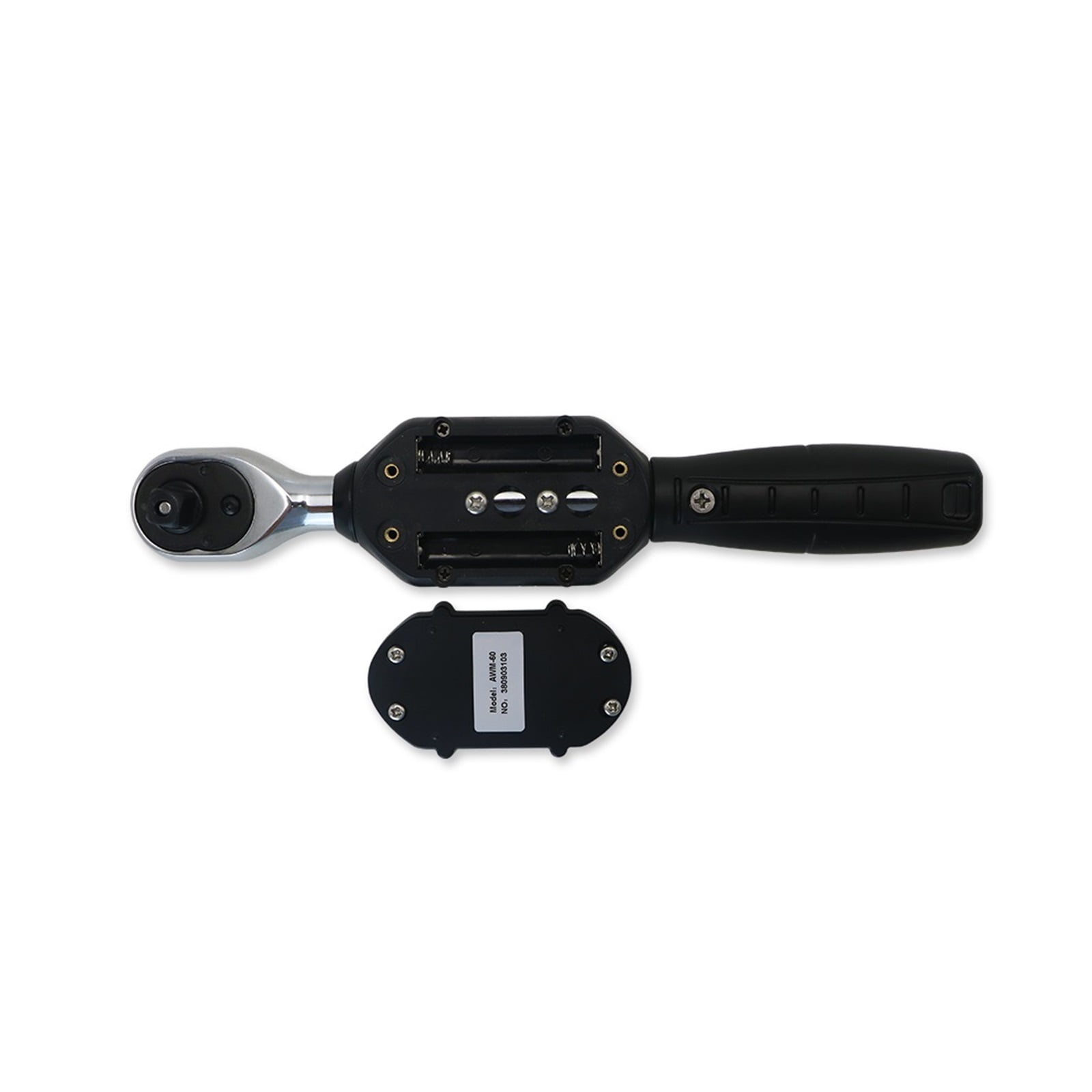 Mini Digital Torque Wrench 1/4 3/8 1/2 Adjustable Professional Electronic Torque Wrench Digital Hand Tools ,Multifunctional