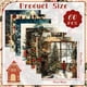 thumbnail image 2 of Paquete de Telas Ganeen 60 Piezas 25x25 cm para Patchwork Navideño, 2 of 6