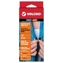 VELCRO Brand SLEEK & THIN™ - Stick On Wardrobe Repair Variety Pack