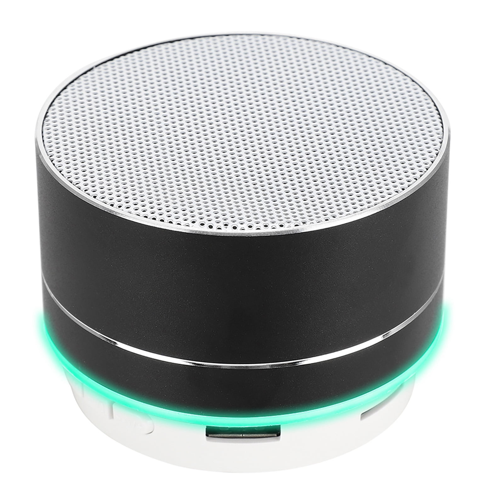 wireless speaker❤️ ziyahihome Bluetooth Speaker Small Sound Speaker ABS Bluetooth
