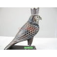 thumbnail image 4 of Falcon Statuette - Collectible Figurine Statue Sculpture Figure Egypt, 4 of 9