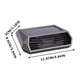 thumbnail image 4 of Car Mounted Purifier High-end Solar Powered Parking Night Light Number Plates Deodorization Car Purifier, 4 of 9