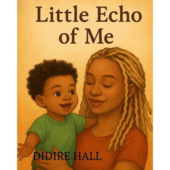Little Echo of Me, (Paperback)