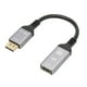 thumbnail image 2 of Cable hembra de interfaz multimedia DP Maleto HD, DisplayPort 1.4 a HD D Pto HD Cable de interfaz multimedia Display Portto HD Cable de interfaz multimedia Durabilidad probada, 2 of 8