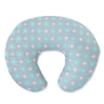 thumbnail image 1 of Almohada de lactancia, soporte para la cabeza y el cuerpo del bebé para amamantar y sentarse, 1 of 5