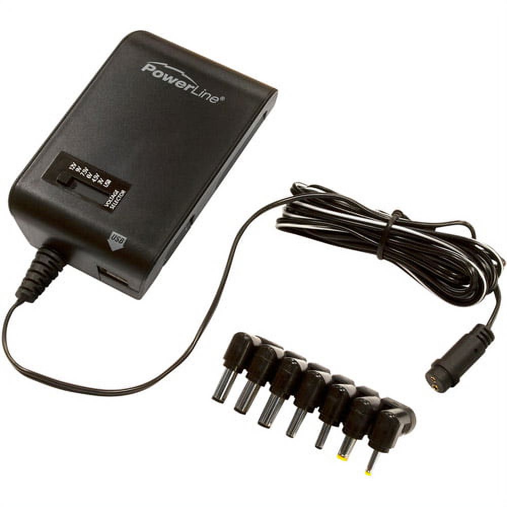 Original Power Powerline 1300 mA Universal AC Adapter - image 5 of 5