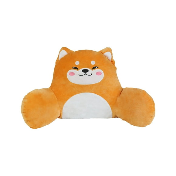 Rbaofujie Floor Pillowcar Headrest Pillow Car Seat Pillow Neck Support Plush Cushion for Driving Seatpillows for Couch