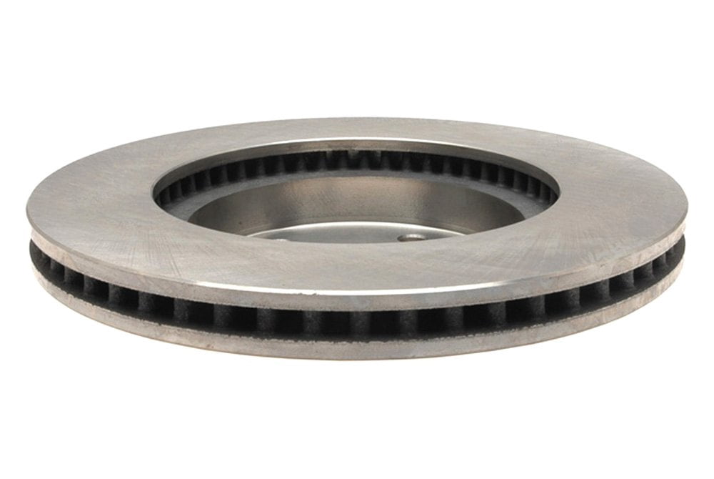 ACDelco Disc Brake Rotor 18A1424A Fits select: 2005-2006 CHEVROLET EQUINOX, 2002-2007 SATURN VUE