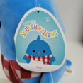 thumbnail image 5 of Squishmallows Official Kellytoys Plush 8 Inch Rey the Shark Ultimate Soft Winter Stuffed Toy, 5 of 6