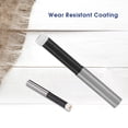 thumbnail image 3 of Ceramic Edge Finder, Non Magnetic High Precision Ceramic Edge Finder for CNC Milling Lathe, 10mm Optical Edge Finder Stainless Steel Mechanical Edge Finder, 3 of 9