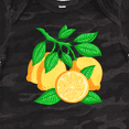 thumbnail image 4 of Inktastic I Love Lemons with Lemon Tree Branch Illustration Boys or Girls Baby Bodysuit, 4 of 5