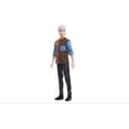 thumbnail image 1 of Barbie Ken Fashionista 154 Pelo Morado Asiatico MATTEL 1, 1 of 4