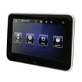 thumbnail image 4 of Car Headrest Monitor 8in IPS Touch Screen MP5 Player Rear Seat Entertainment System DC 12V, 4 of 8