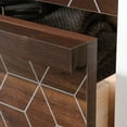 thumbnail image 3 of Sauder Harvey Park® 4 Drawer Chest, 3 of 6