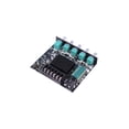 thumbnail image 3 of Subwoofer-Ready 2.1 Channel Bluetooth Amplifier Module with Super Bass - Supports AUX and USB Inputs for Immersive Home/Car Audio Enhancement, 3 of 4