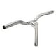 thumbnail image 2 of Manubrio para bicicleta ZX Montaña 420X150mm Cromado, 2 of 4