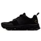 thumbnail image 2 of Tenis para Mujer Charly 1043287001 negro 22, 2 of 6