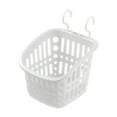 thumbnail image 2 of Cesta colgante para ducha, baño, organizador de artículos diversos, ligero y con espacio Blanco gris, 2 of 9