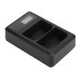 thumbnail image 1 of Cergrey SEIVI NP-FZ100 Camera Dual Slot Battery Charger For 9 A9S A7RIII A7R3, 1 of 8