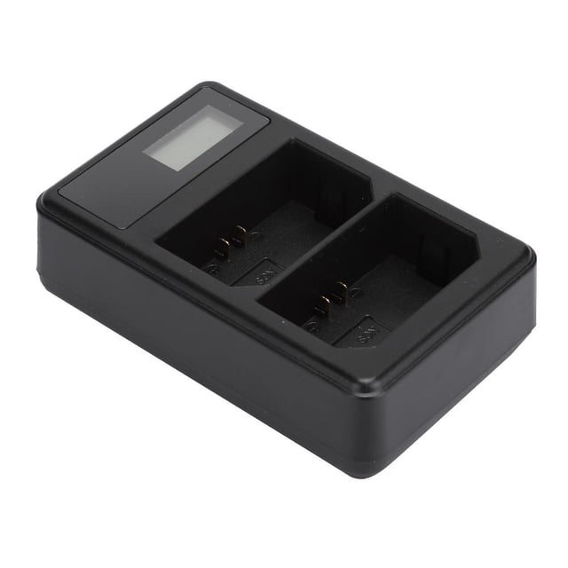 Cergrey SEIVI NP-FZ100 Camera Dual Slot Battery Charger For 9 A9S A7RIII A7R3