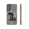 thumbnail image 1 of Samsung Camo Bear Hunting Tough Cases,iPhone 13 Pro, 1 of 6