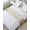 Beige, variant on Bed Runner Scarf Twin Size, Spring Dog Stain Bed Runners & Scarves for Foot of Beds, Watercolor Botanical Floral Sunflower Decorative Bedding Runner Scarf for Hotel Home Bedroom 71 x20 Inch