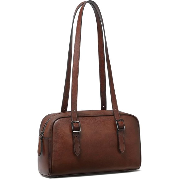 Leather Tote Bag, Purses Trendy Handbags, Hobo Clutch Bags for Women