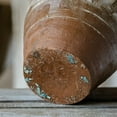 thumbnail image 6 of Restoration Brown Clay Pot, 6 of 11