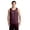 Maroon, variant on PosiCharge Classic Mesh Reversible Tank-XL (Purple)